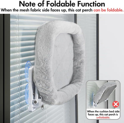 The Cat TV Bundle — Window Bed + 4 Free Gifts