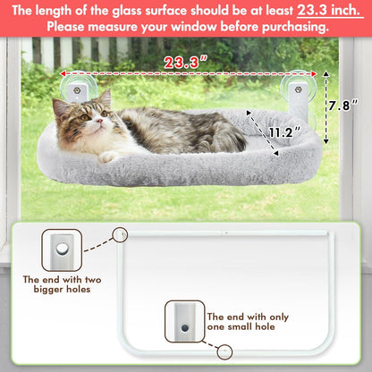 The Cat TV Bundle — Window Bed + 4 Free Gifts