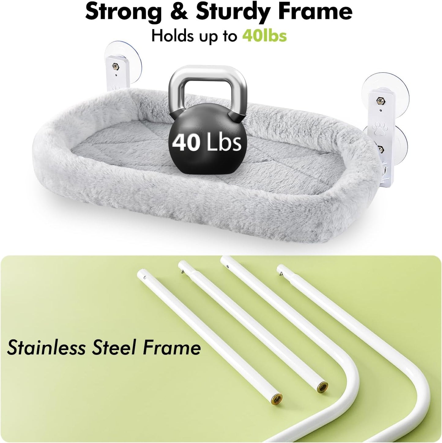 The Cat TV Bundle — Window Bed + 4 Free Gifts