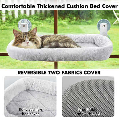 The Cat TV Bundle — Window Bed + 4 Free Gifts