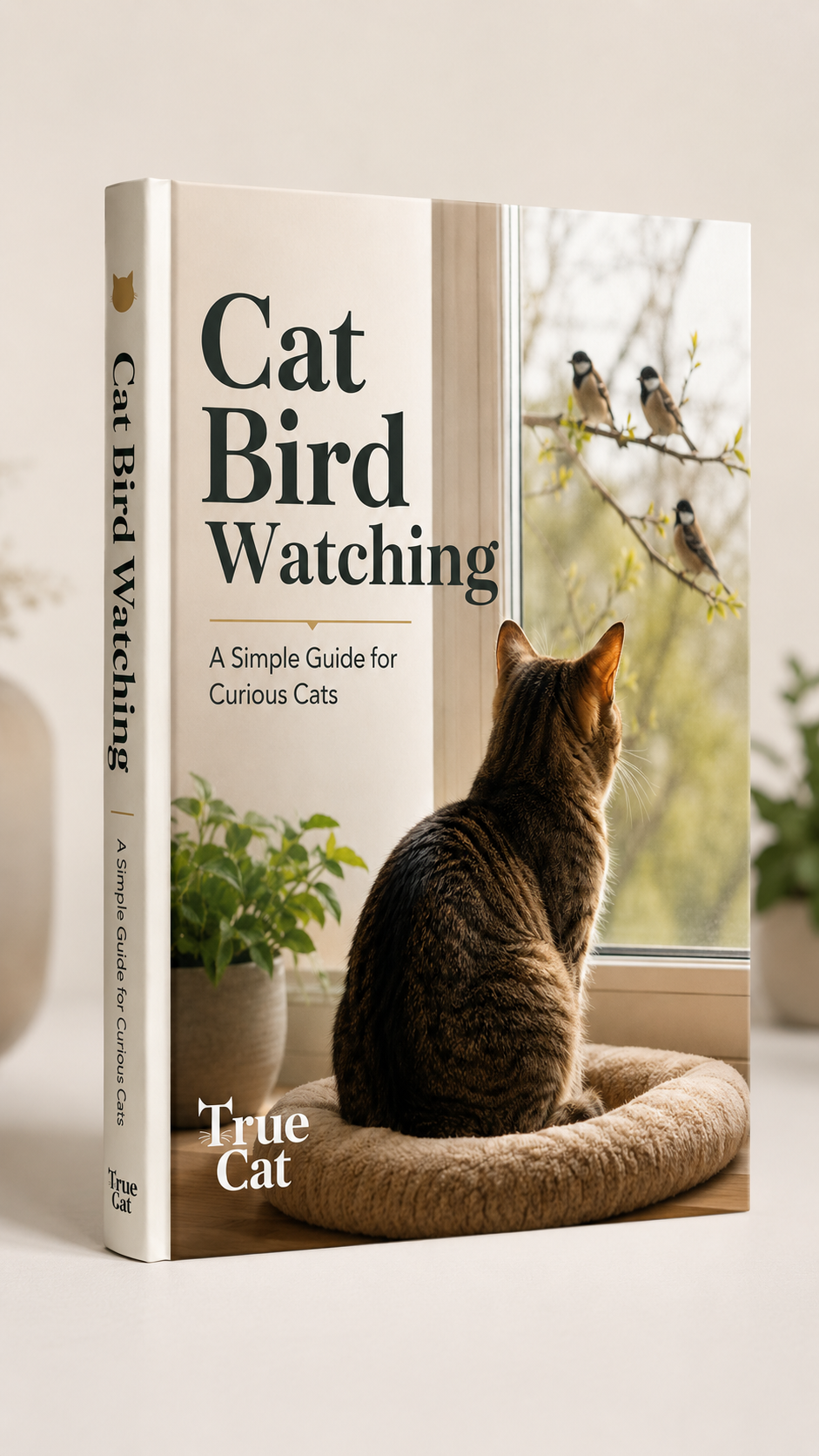 Cat Birdwatching E-Book